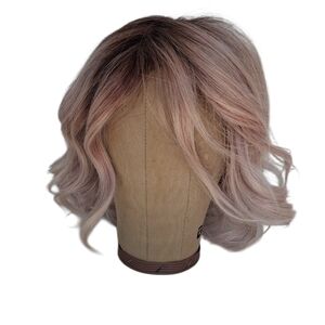 Raquel Welch Memory Cap Tru2Life Heat Friendly Synthetic Hair Wig Blonde/Brown